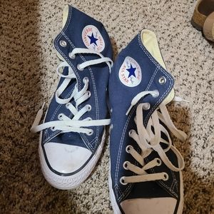 High top converse